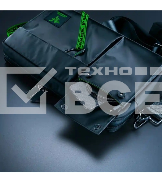 Сумка для ноутбука Razer Xanthus Crossbody/Razer Bag Xanthus Crossbody