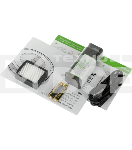 Робот-пылесос iRobot Roomba e5