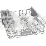 Посудомоечная машина Bosch SMS26DI00T, серебристый, 60 см, 13 компл., сушка теплообменник, 48 дБ, класс D, фото4