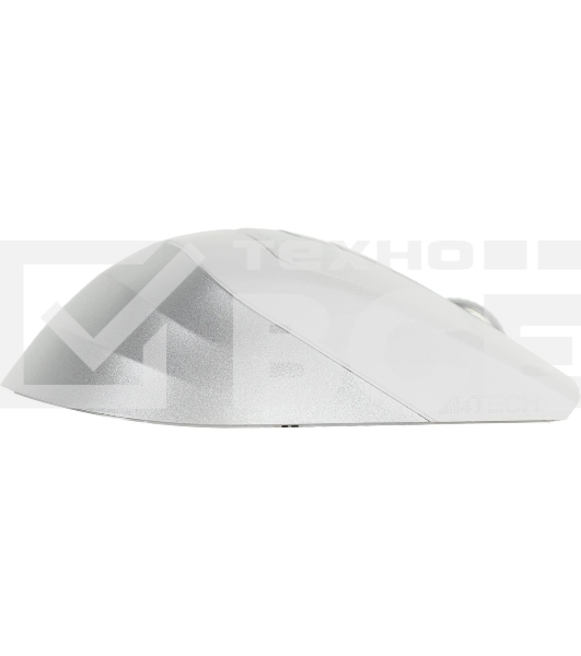 Комплект клавиатура+мышь A4Tech FStyler FB2535C беспроводной, USB + Bluetooth, 2000 DPI, белый