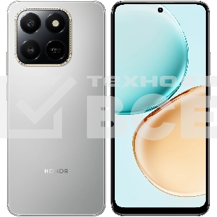 Смартфон Honor X7d 6/128Gb, серый