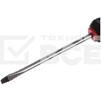 Отвертка Matrix Fusion 11419 SL5,0 х 100 мм, CrV, 3-х компонентная рукоятка 'anti slip', фото3