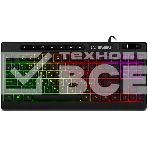 Клавиатура SVEN KB-G8200 проводная, USB Type-A, чёрный, фото 1