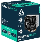 Кулер ARCTIC Freezer 8A CO ACFRE00162A AM4/AM5 (100mm, 200-2300rpm), фото2