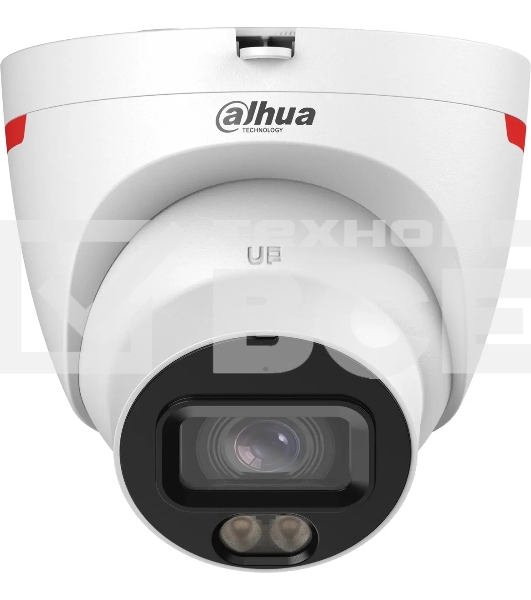 Камера видеонаблюдения IP Dahua DH-IPC-HDW2249TP-S-LED-0360B-PRO 3.6-3.6мм цв. (DH-IPC-HDW2249TP-S-LED-PRO)