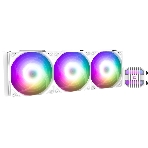 Система охлаждения Zalman CPU Liquid Cooler 360мм, белый, фото 1