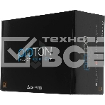 Блок питания Chieftec Proton BDF-500S OEM, 500Вт, 80 PLUS Bronze, 120мм, черный, фото3