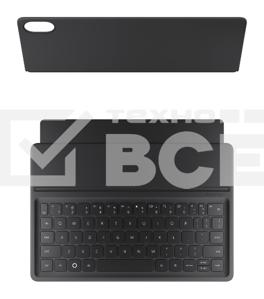 Планшет Huawei MatePad 11.5S SLG-W09 +KB 11.5', 12Gb, 256Gb, Wi-Fi, HarmonyOS 4.3, серый