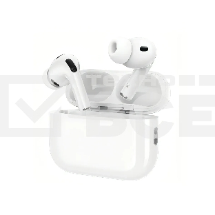 Наушники TWS Hoco EW97 белый, вкладыши, Bluetooth, до 4 ч