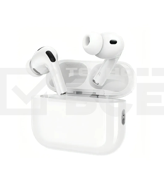 Наушники TWS Hoco EW97 белый, вкладыши, Bluetooth, до 4 ч