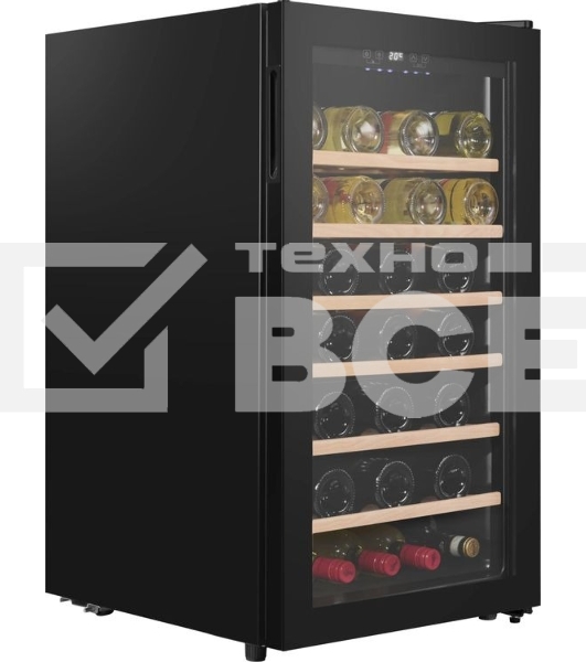 Винный шкаф Maunfeld MFWC-118S40