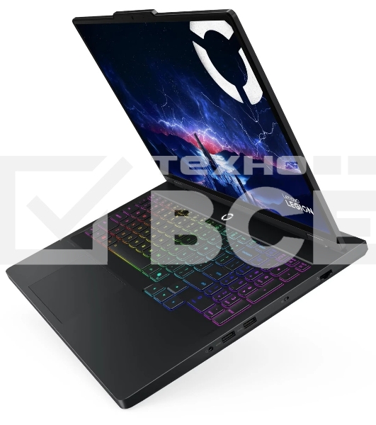 Ноутбук Lenovo Legion Pro 5 16IAX10/16'/IPS/Intel Core i7 14650HX/16Gb/1Tb SSD/nVidia GeForce RTX 5060 8GB/Windows 11 Home/черный/2.4kg