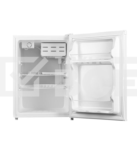 Холодильник Centek CT-1702 белый однокамерный 66л