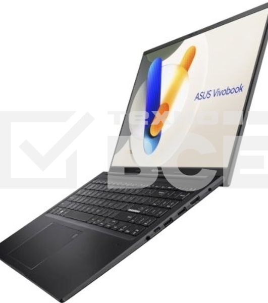 Ноутбук ASUS Vivobook 16 R1605VA-MB998/16'/IPS/Intel Core i5-1335U/16Gb/1Tb SSD/Intel Iris Xe Graphics/NoOS/черный/1.88kg