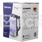 Чайник электрический Renova KT17G-12B, фото4