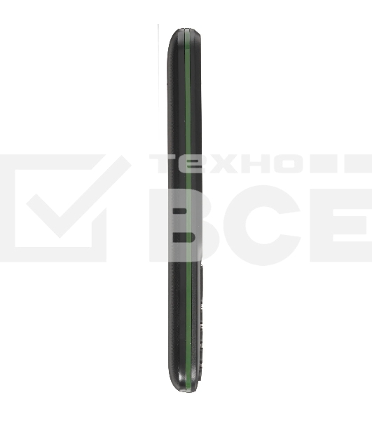 Мобильный телефон BQ 3590 Step XXL+ черный/зеленый