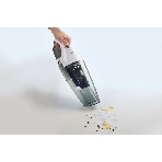 Пылесос Gorenje MVC148FGW белый/серый, 25/100 Вт, уборка сухая, пылесборник контейнер 0,5 л, фото4