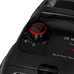 Пылесос Bosch BGS21POW2 черный, 700 Вт, уборка сухая, пылесборник контейнер 2 л, фото12