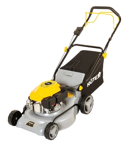 Газонокосилка бензиновая Huter GLM-200MS, 5 л.с.
