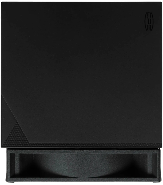 Кулер для процессора PCCooler RT720 TC BK (270W, 4-pin PWM, 157.5mm, Al/Cu, 7x6mm, 2x120mm, 73.32CFM, 34.9dBA, 2200RPM, S: 1851/1700/1200/115X, AM5/AM4, black)