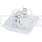 Розетка 1-м СП Этюд защ. шторки с заземл. IP44 бел. SchE PC16-044B, фото3