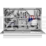 Встраиваемая посудомоечная машина Maunfeld MLP-06DW, белый, 44.8 см, 6 компл., 49 дБ, класс A+, фото17