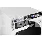 Стиральная машина Weissgauff WM 999 Full Touch DC Inverter Steam белый, загрузка фронтальная 12 кг, 1200 об/мин, класс А+++, фото14