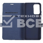 Чехол (флип-кейс) BORASCO Book Case, для Xiaomi Poco M4 Pro 5G, синий, фото7