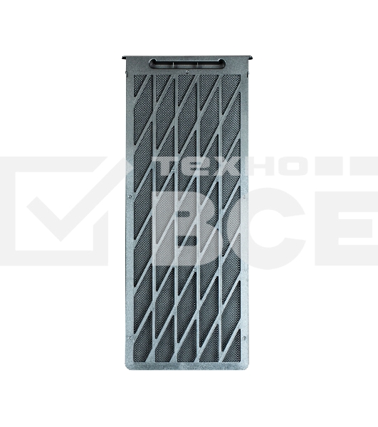 Компьютерный корпус MidiTower Zalman Z9 Iceberg MS black EATX (Zalman Z9 Iceberg MS) (без блока питания)