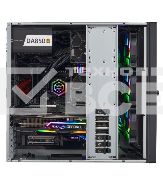 Компьютерный корпус Silverstone SST-RM44