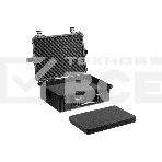 Ящик ударопрочный KRAFTOOL 'PANZER' пластиковый, степень защиты IP55, 20', фото14