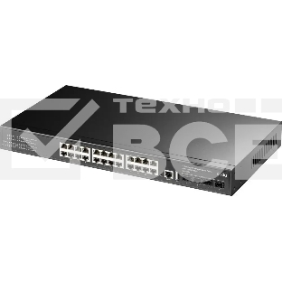 Коммутатор Cudy GS5024S4 (L3) 24x1Гбит/с 4SFP+ управляемый