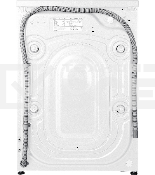 Стиральная машина TCL TWOF-107W14W1 белый загр.фронтальная макс.:7кг 1400 об/мин класс: A+++
