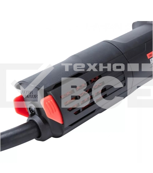 Угловая шлифовальная машина Deli DE-JM125-1E (1150Вт, 125мм, 12000об/мин, картон)