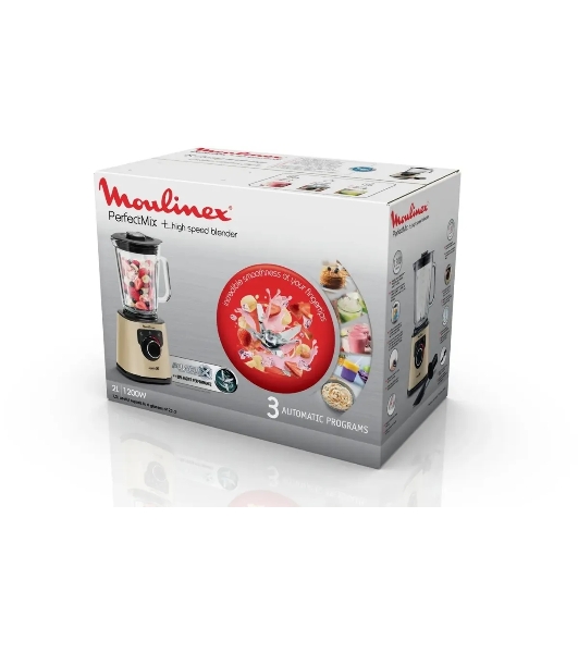 Высокоскоростной блендер Moulinex LM871A10