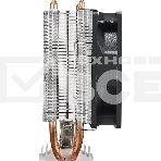Устройство охлаждения (кулер) Aerocool Formula Ice Boid 2PSDB черный 90мм алюминий+медь 2100rpm 34db 4-pin 90W 135мм, фото4