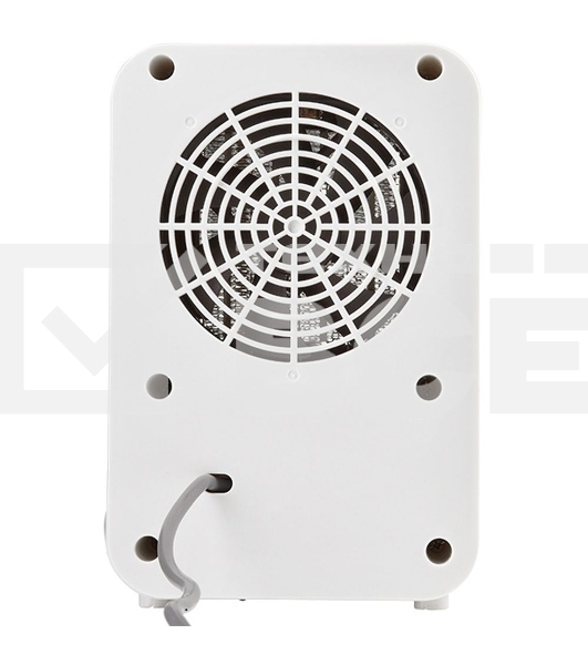 Тепловентилятор Ballu BFH/С-29 белый, 1500 Вт, 20 м2, термостат