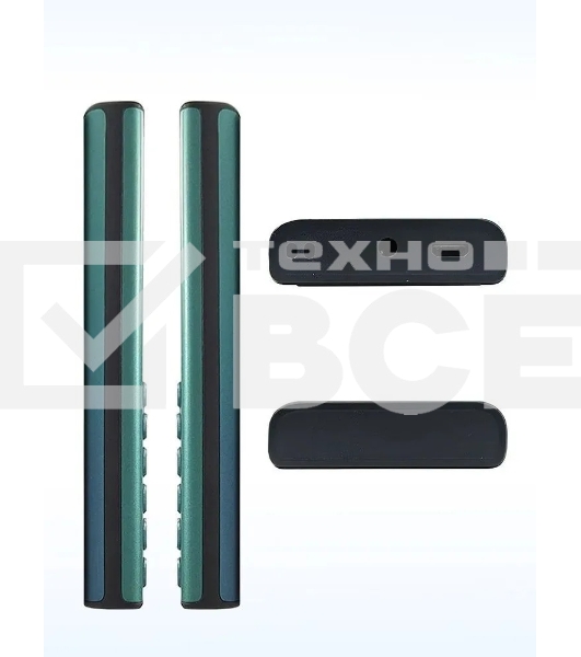 Мобильный телефон Nokia 125 TA-1655 DS EAC зеленый