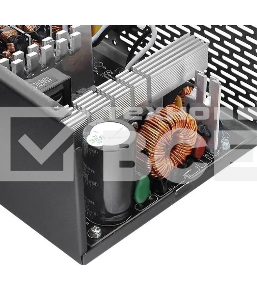Блок питания Thermaltake Smart BX1 SE ATX 750W 80+ bronze (20+4pin) APFC 120mm fan color LED 8xSATA RTL