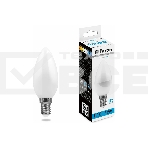 Лампа светодиодная FERON LB-570 (25800) 9W 230V E14 6400K, фото 1