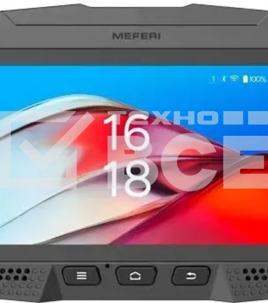 Терминал сбора данных Meferi ME10 (ME10-Q313B000YN02M) 2D Image без сканера, 4/64 ГБ, Android 13, USB, Bluetooth, WiFi, NFC, USB Type-C, MicroSD, Аудио выход, POGO-PIN, 4 