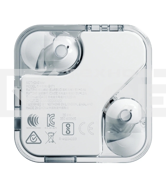 Гарнитура NOTHING EAR A10600062 INTL WHITE