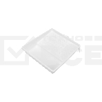 Кюветка (ванночка) малярная Rexant 89-0143 27х29 см, белая, фото 1