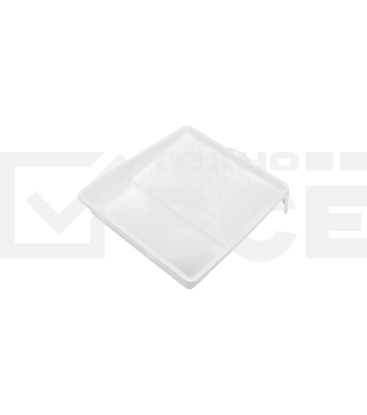 Кюветка (ванночка) малярная Rexant 89-0143 27х29 см, белая