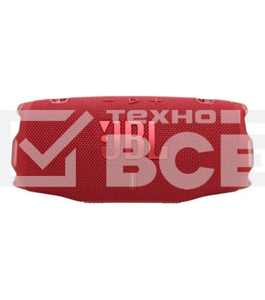 Портативная колонка  JBLCHARGE6RED красный