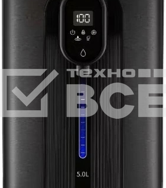 Термопот Rondell RDE-1051 5л. 850Вт черный