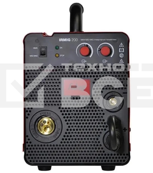 Сварочный полуавтомат Fubag IRMIG 200 инвертор MIG-MAG/ММА 10.3кВт