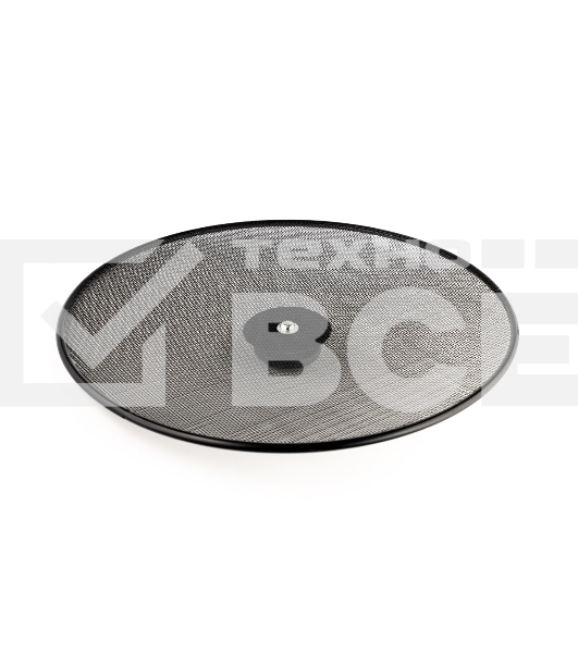 Крышка-экран LARA LR01-96 29 см, железо