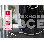 Чайник электрический OURSSON KE1736W/BL, фото3