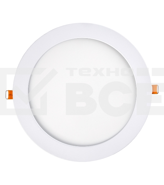 Встраиваемый светильник Smartbuy (SBL-DL-18-65K) 18w/6500K